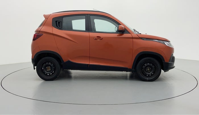 2016 Mahindra Kuv100 K6 D 6 STR, Diesel, Manual, 58,930 km, Right Side View