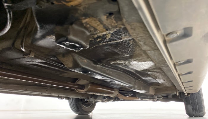 2019 Maruti Celerio X ZXI AMT, Petrol, Automatic, 54,674 km, Right Side Underbody