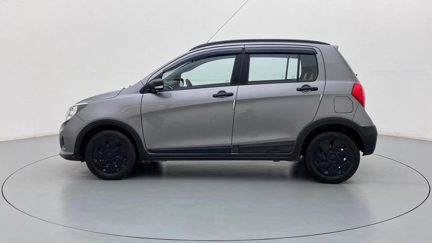2019 Maruti Celerio X ZXI AMT, Petrol, Automatic, 54,674 km, Left Side