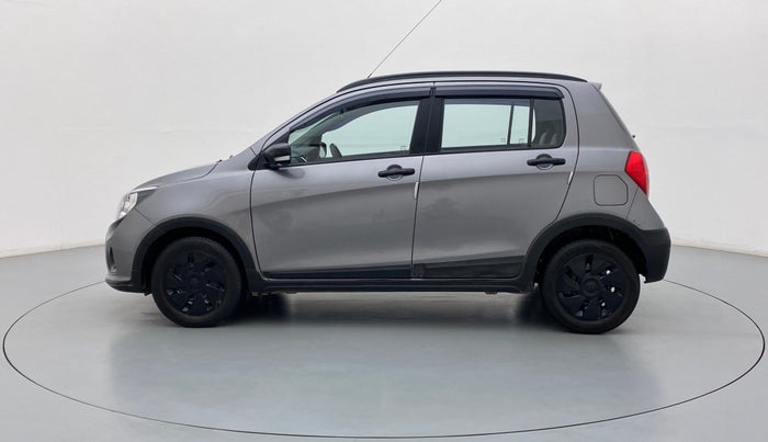 2019 Maruti Celerio X ZXI AMT, Petrol, Automatic, 54,674 km, Left Side