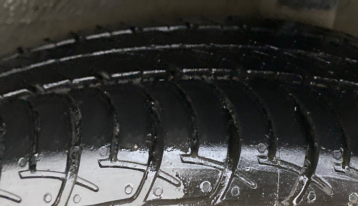 2019 Maruti Celerio X ZXI AMT, Petrol, Automatic, 54,674 km, Left Rear Tyre Tread