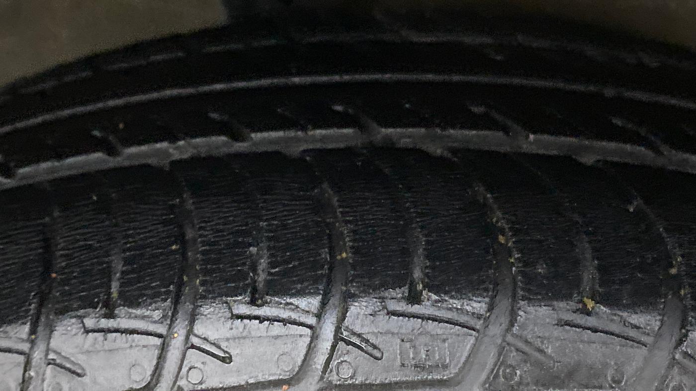 2019 Maruti Celerio X ZXI AMT, Petrol, Automatic, 54,674 km, Right Rear Tyre Tread
