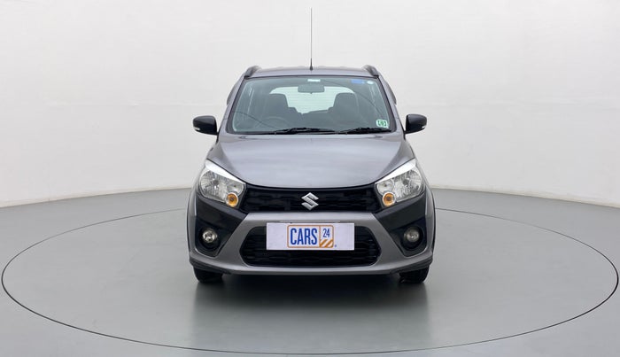 2019 Maruti Celerio X ZXI AMT, Petrol, Automatic, 54,674 km, Front