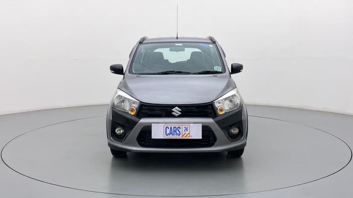 2019 Maruti Celerio X ZXI AMT, Petrol, Automatic, 54,674 km, Front