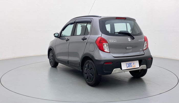 2019 Maruti Celerio X ZXI AMT, Petrol, Automatic, 54,674 km, Left Back Diagonal