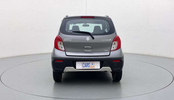 2019 Maruti Celerio X ZXI AMT, Petrol, Automatic, 54,674 km, Back/Rear