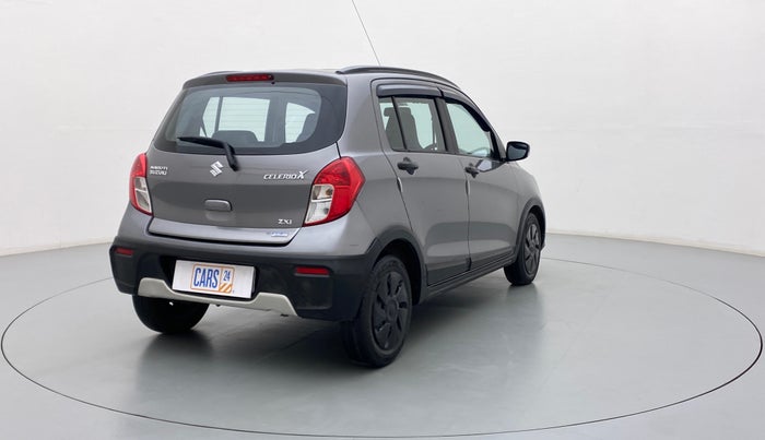 2019 Maruti Celerio X ZXI AMT, Petrol, Automatic, 54,674 km, Right Back Diagonal