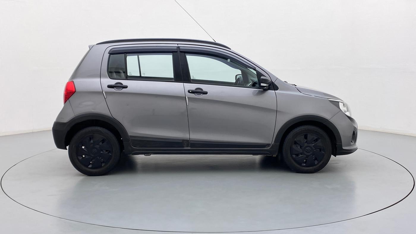2019 Maruti Celerio X ZXI AMT, Petrol, Automatic, 54,674 km, Right Side View