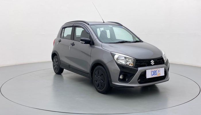 2019 Maruti Celerio X ZXI AMT, Petrol, Automatic, 54,674 km, Right Front Diagonal