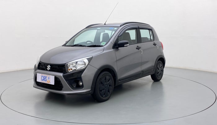 2019 Maruti Celerio X ZXI AMT, Petrol, Automatic, 54,674 km, Left Front Diagonal