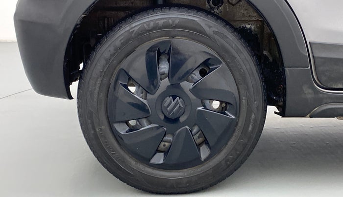 2019 Maruti Celerio X ZXI AMT, Petrol, Automatic, 54,674 km, Right Rear Wheel