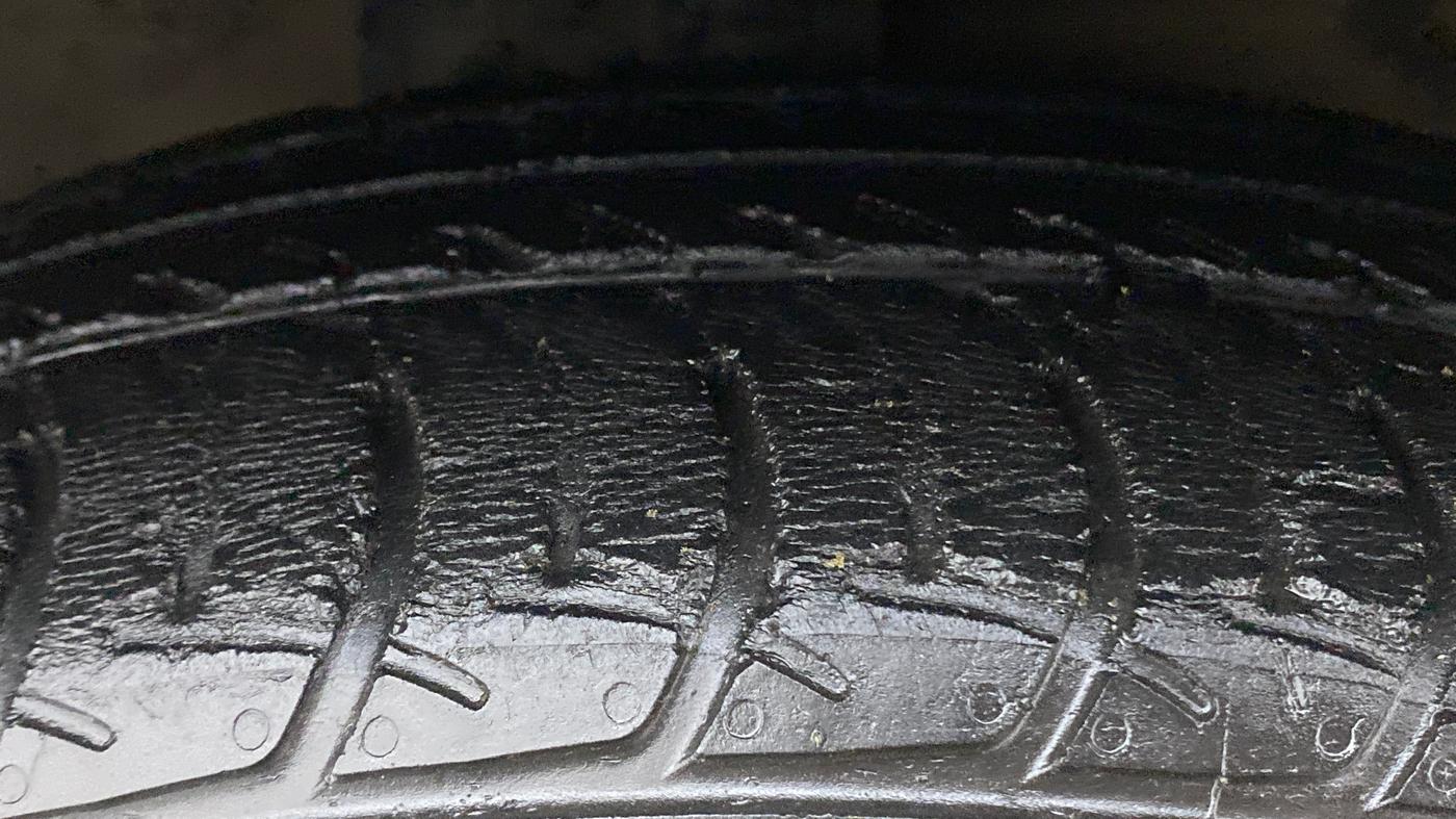 2019 Maruti Celerio X ZXI AMT, Petrol, Automatic, 54,674 km, Right Front Tyre Tread