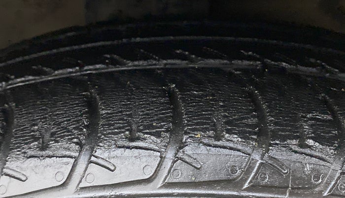 2019 Maruti Celerio X ZXI AMT, Petrol, Automatic, 54,674 km, Right Front Tyre Tread