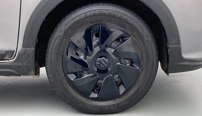 2019 Maruti Celerio X ZXI AMT, Petrol, Automatic, 54,674 km, Right Front Wheel