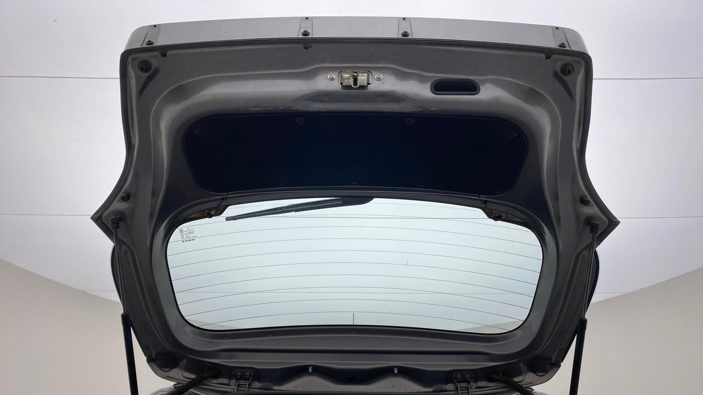 2019 Maruti Celerio X ZXI AMT, Petrol, Automatic, 54,674 km, Boot Door Open
