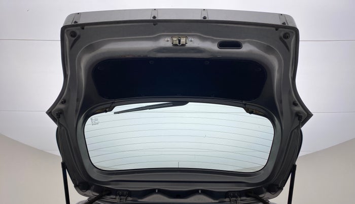 2019 Maruti Celerio X ZXI AMT, Petrol, Automatic, 54,674 km, Boot Door Open