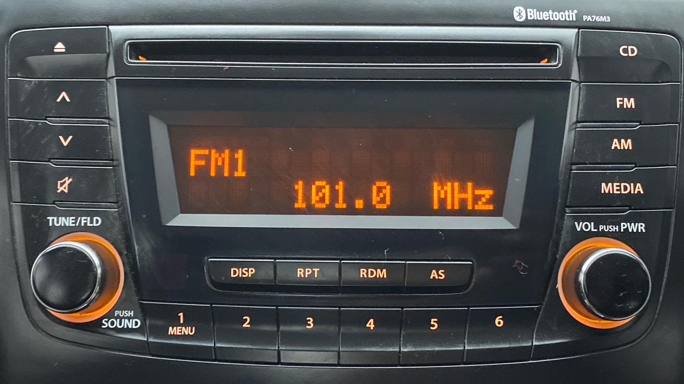 2019 Maruti Celerio X ZXI AMT, Petrol, Automatic, 54,674 km, Infotainment System