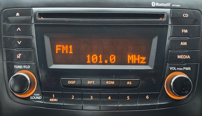 2019 Maruti Celerio X ZXI AMT, Petrol, Automatic, 54,674 km, Infotainment System