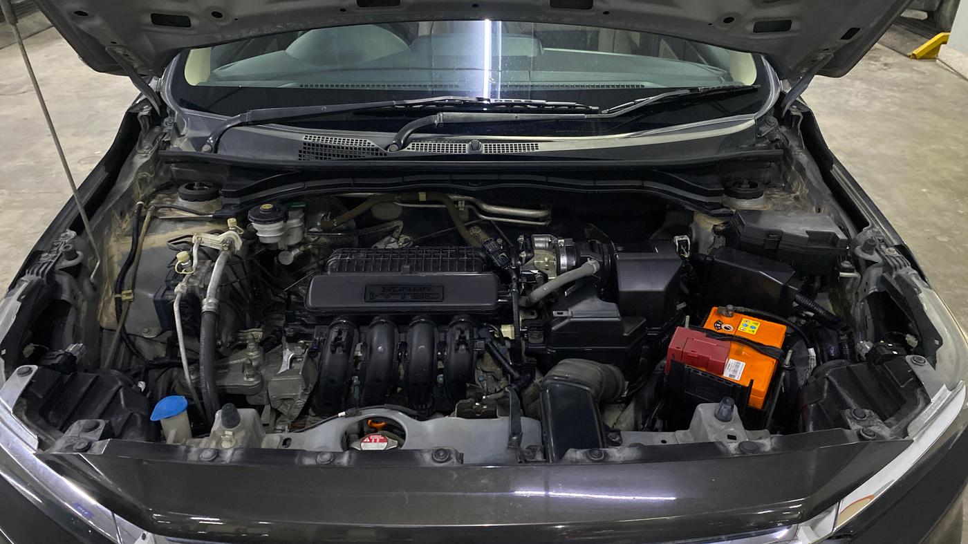 2019 Honda Amaze 1.2L I-VTEC S, Petrol, Manual, 33,054 km, Engine View