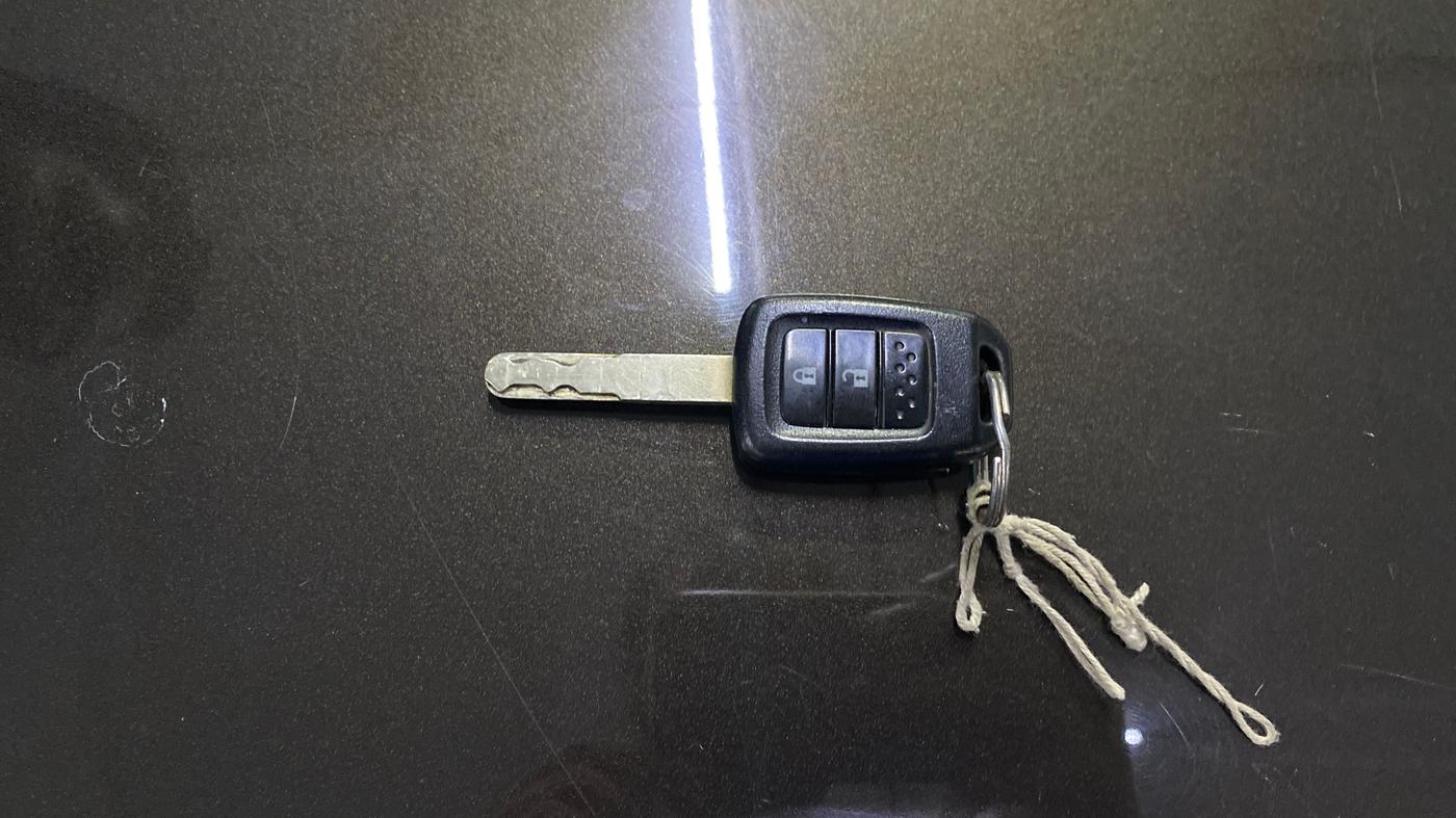 2019 Honda Amaze 1.2L I-VTEC S, Petrol, Manual, 33,054 km, Key Close Up