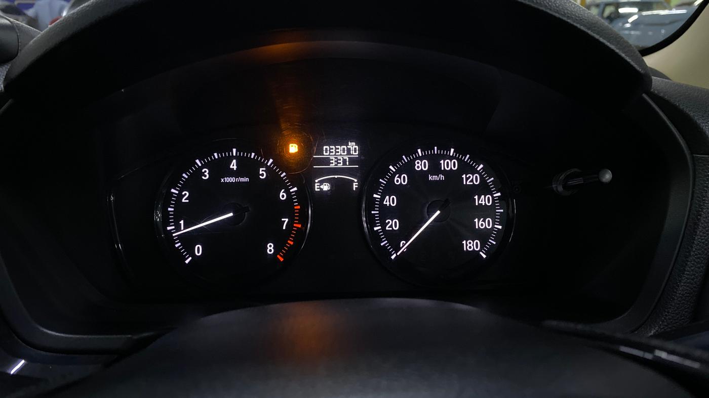 2019 Honda Amaze 1.2L I-VTEC S, Petrol, Manual, 33,054 km, Odometer Image