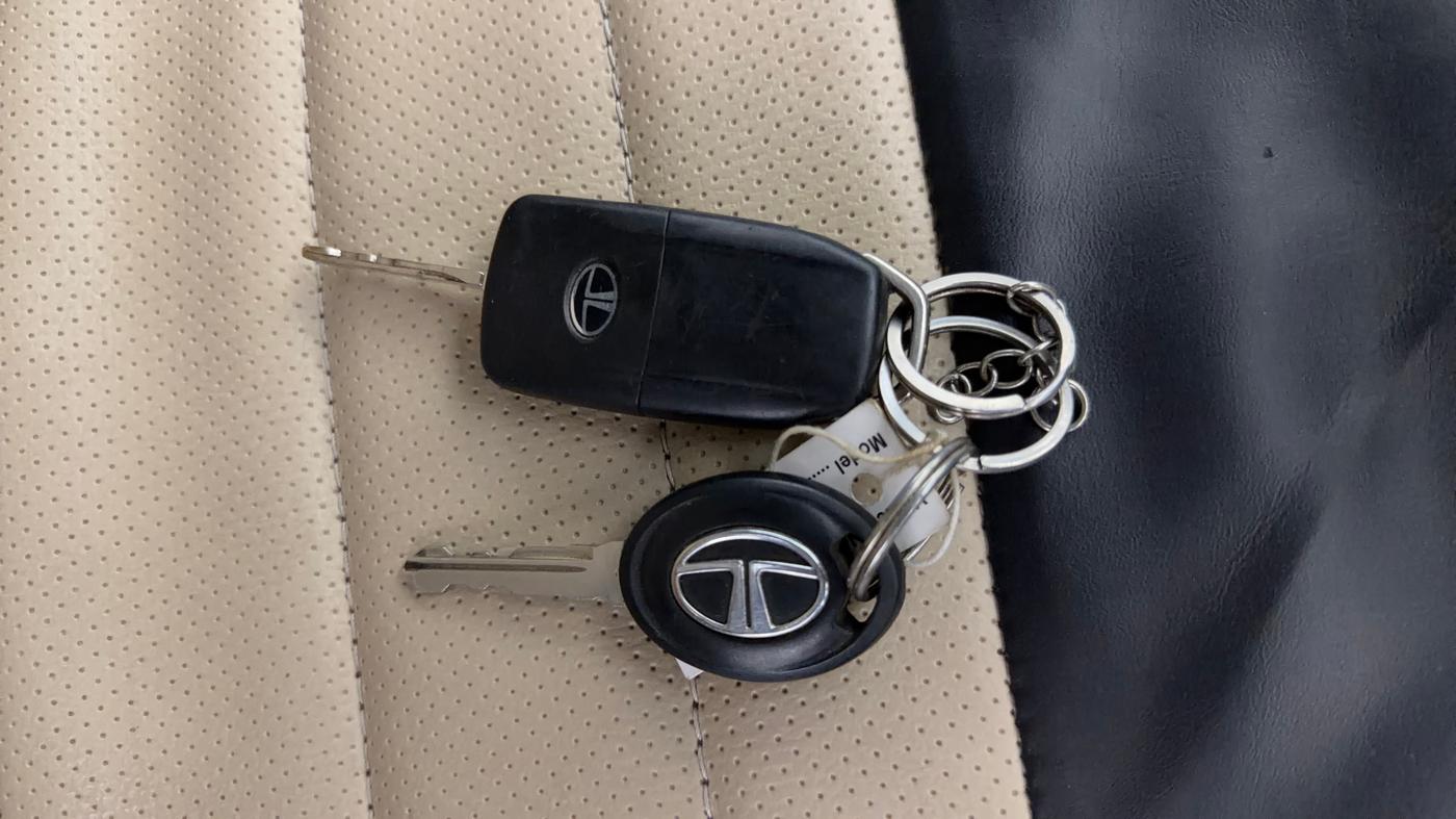 2018 Tata Tiago XTA PETROL, Petrol, Automatic, 58,257 km, Key Close Up