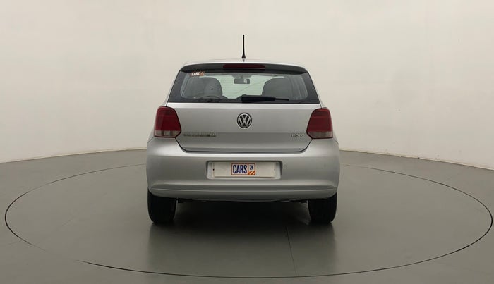 2013 Volkswagen Polo HIGHLINE1.2L, Petrol, Manual, 34,416 km, Back/Rear