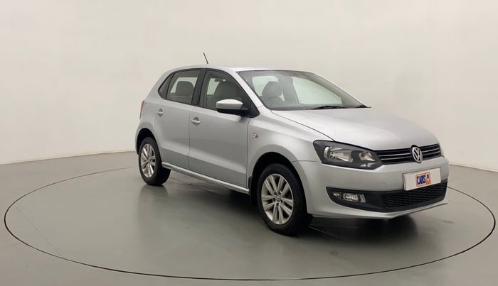 2013 Volkswagen Polo HIGHLINE1.2L, Petrol, Manual, 34,416 km, SRP