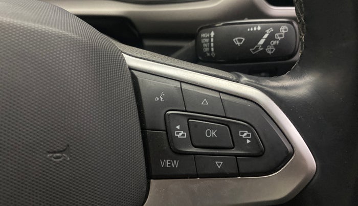 2023 Volkswagen TAIGUN Topline 1.0 TSI MT (Electric Seats), Petrol, Manual, 32,049 km, Adaptive Cruise Control