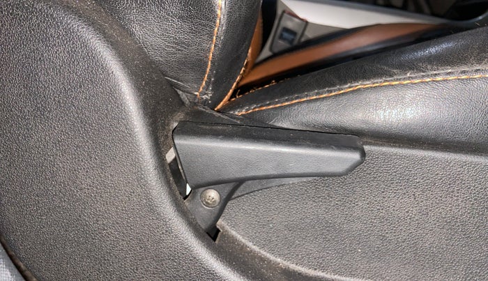 2017 Tata NEXON XM PETROL, Petrol, Manual, 50,483 km, Driver Side Adjustment Panel