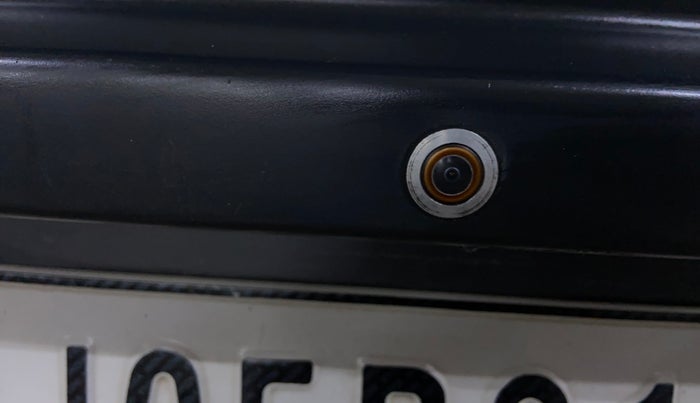 2017 Tata NEXON XM PETROL, Petrol, Manual, 50,483 km, Parking Camera