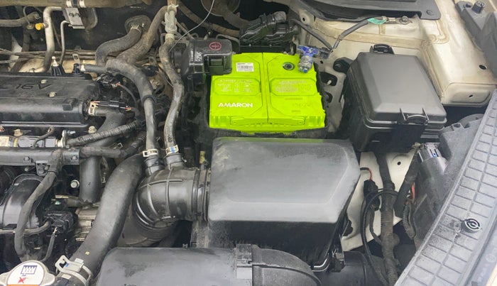 2019 Hyundai Creta E PLUS 1.6 PETROL, Petrol, Manual, 61,822 km, Engine View - Left