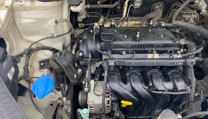 2019 Hyundai Creta E PLUS 1.6 PETROL, Petrol, Manual, 61,822 km, Engine View - Right