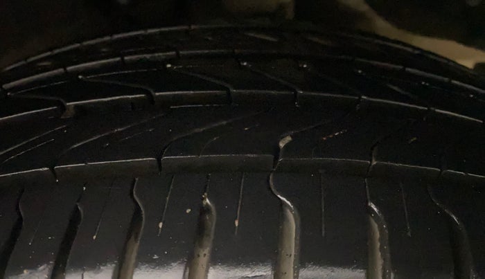 2019 Hyundai Creta E PLUS 1.6 PETROL, Petrol, Manual, 61,822 km, Left Rear Tyre Tread