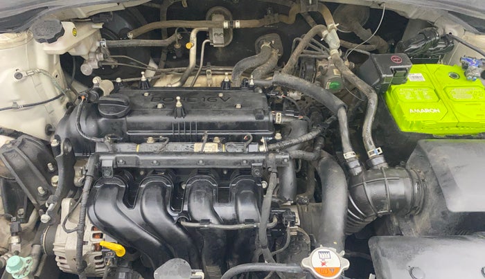 2019 Hyundai Creta E PLUS 1.6 PETROL, Petrol, Manual, 61,822 km, Engine View