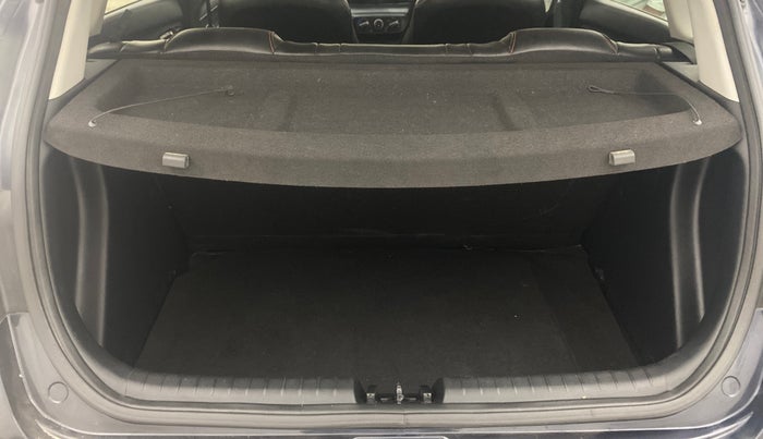 2022 Hyundai NEW I20 SPORTZ 1.2 MT, Petrol, Manual, 29,005 km, Boot Inside