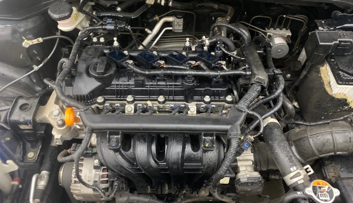 2022 Hyundai NEW I20 SPORTZ 1.2 MT, Petrol, Manual, 29,005 km, Engine View