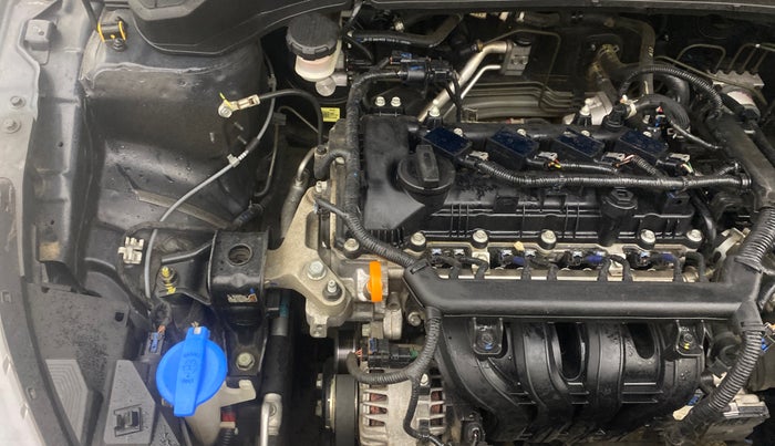 2022 Hyundai NEW I20 SPORTZ 1.2 MT, Petrol, Manual, 29,005 km, Engine View - Right