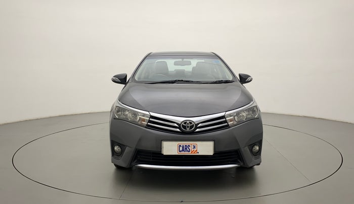 2014 Toyota Corolla Altis G AT PETROL, Petrol, Automatic, 77,470 km, Front