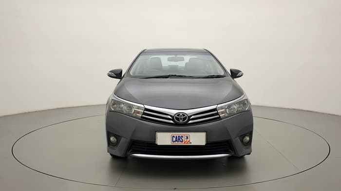 2014 Toyota Corolla Altis G AT PETROL, Petrol, Automatic, 77,470 km, Front