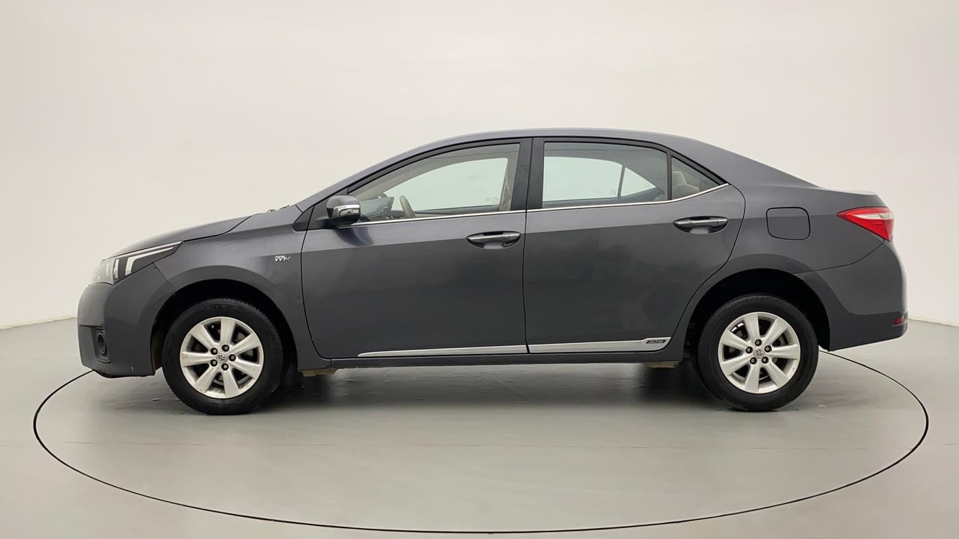 2014 Toyota Corolla Altis G AT PETROL, Petrol, Automatic, 77,470 km, Left Side
