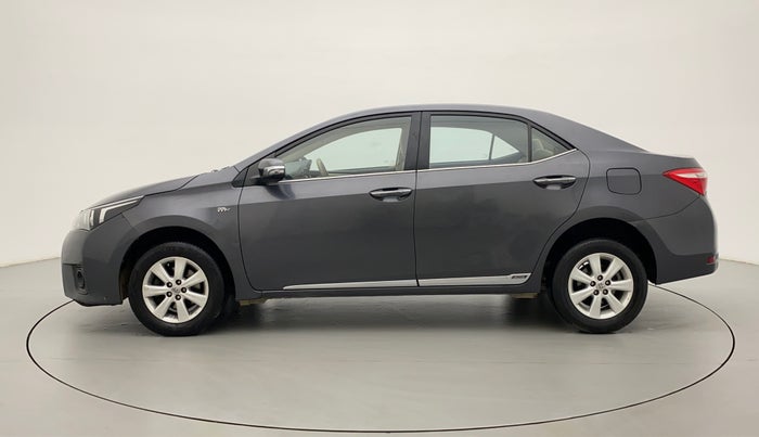 2014 Toyota Corolla Altis G AT PETROL, Petrol, Automatic, 77,470 km, Left Side