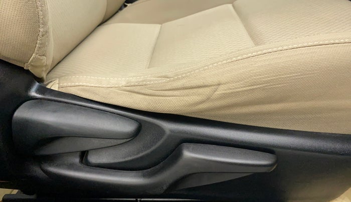 2014 Toyota Corolla Altis G AT PETROL, Petrol, Automatic, 77,470 km, Driver Side Adjustment Panel