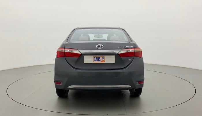 2014 Toyota Corolla Altis G AT PETROL, Petrol, Automatic, 77,470 km, Back/Rear