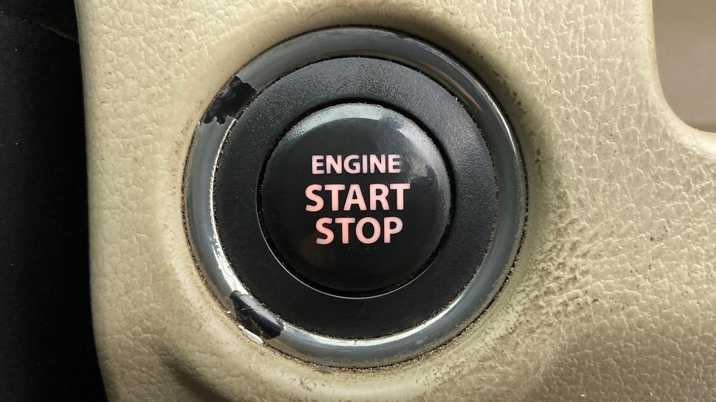 2016 Maruti Ciaz ZXI+ AT, CNG, Automatic, 87,335 km, Keyless Start/ Stop Button
