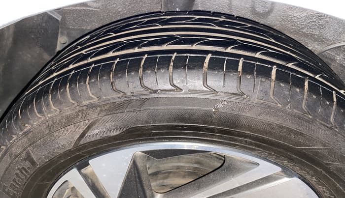 2021 Hyundai NEW I20 ASTA 1.0 GDI TURBO DCT, Petrol, Automatic, 39,208 km, Right Rear Tyre Tread