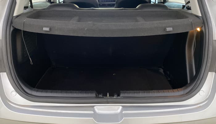2021 Hyundai NEW I20 ASTA 1.0 GDI TURBO DCT, Petrol, Automatic, 39,208 km, Boot Inside