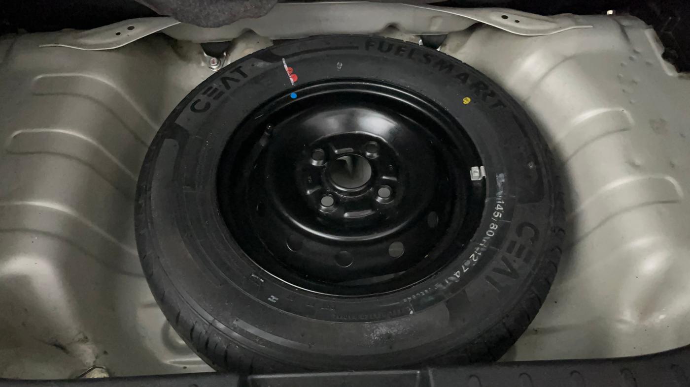 2022 Maruti Alto LXI O, Petrol, Manual, 39,557 km, Spare Tyre
