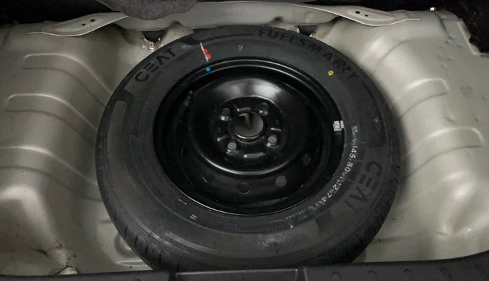 2022 Maruti Alto LXI O, Petrol, Manual, 39,557 km, Spare Tyre