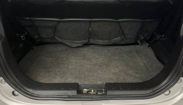 2022 Maruti Alto LXI O, Petrol, Manual, 39,557 km, Boot Inside